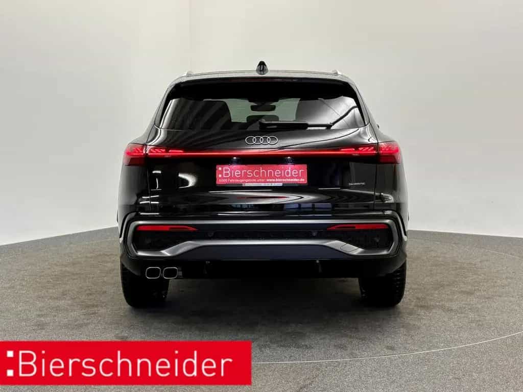 Audi Q5 SUV S line TDI quattro tronic STANDHZG PANO H null-photo-5