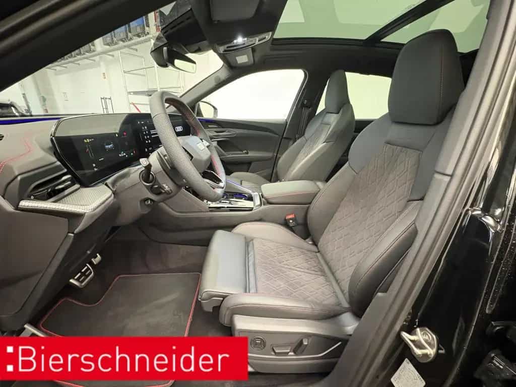 Audi Q5 SUV S line TDI quattro tronic STANDHZG PANO H null-photo-6