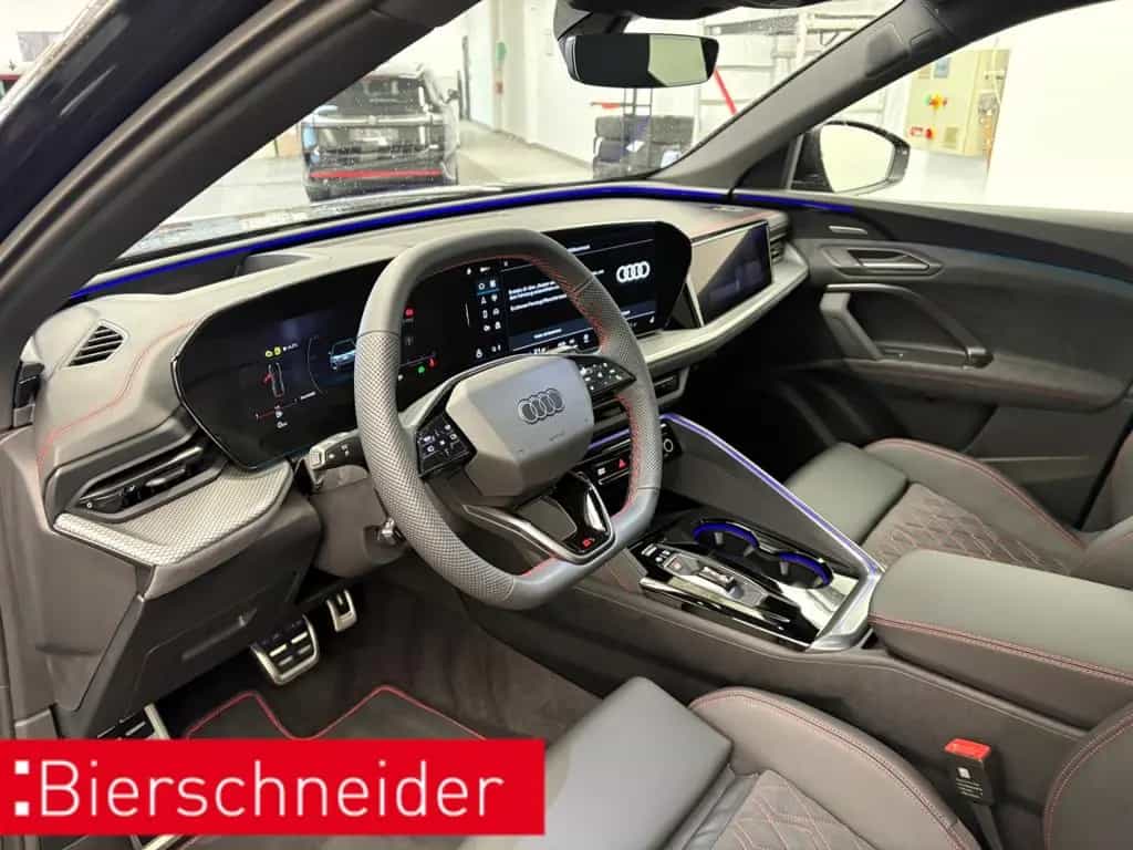 Audi Q5 SUV S line TDI quattro tronic STANDHZG PANO H null-photo-8