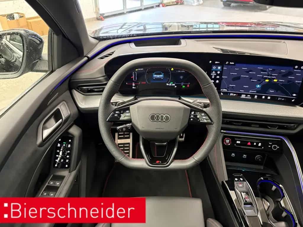 Audi Q5 SUV S line TDI quattro tronic STANDHZG PANO H null-photo-9
