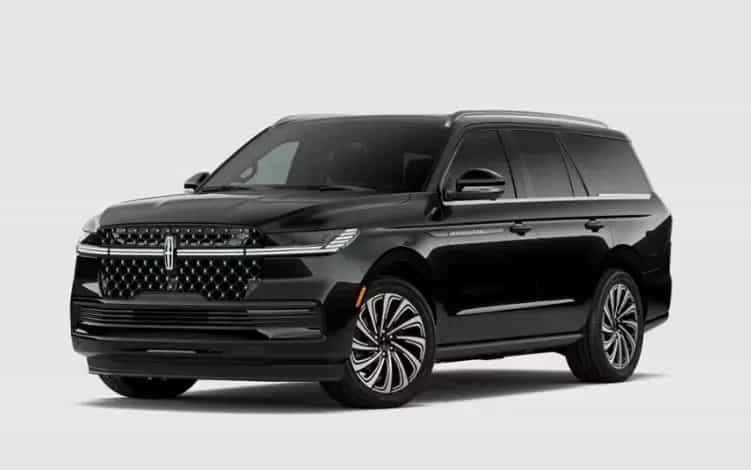 Lincoln Navigator BLACK LABEL =2026=  B2B EXPORT null-photo-0