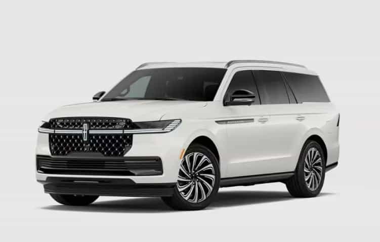 Lincoln Navigator BLACK LABEL =2026=  B2B EXPORT null-photo-1