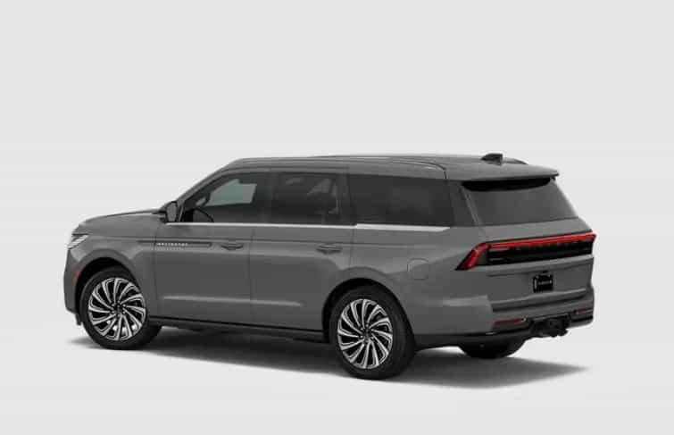 Lincoln Navigator BLACK LABEL =2026=  B2B EXPORT null-photo-10
