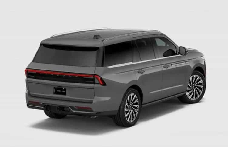 Lincoln Navigator BLACK LABEL =2026=  B2B EXPORT null-photo-11