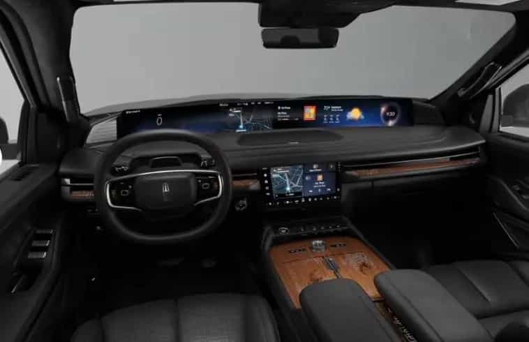 Lincoln Navigator BLACK LABEL =2026=  B2B EXPORT null-photo-12