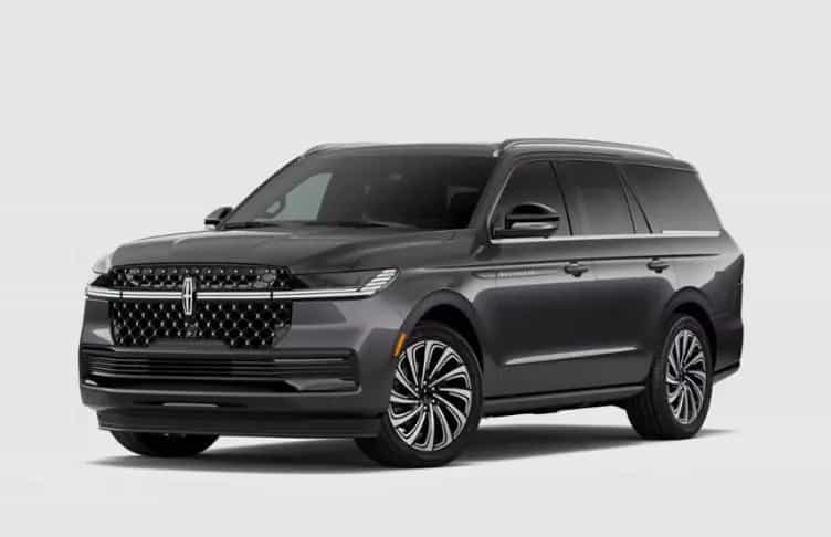 Lincoln Navigator BLACK LABEL =2026=  B2B EXPORT null-photo-2