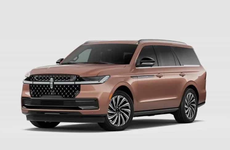 Lincoln Navigator BLACK LABEL =2026=  B2B EXPORT null-photo-3
