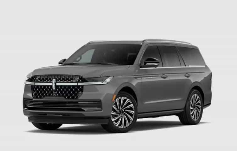 Lincoln Navigator BLACK LABEL =2026=  B2B EXPORT null-photo-4