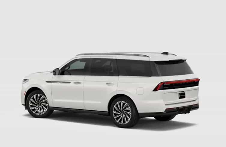 Lincoln Navigator BLACK LABEL =2026=  B2B EXPORT null-photo-7