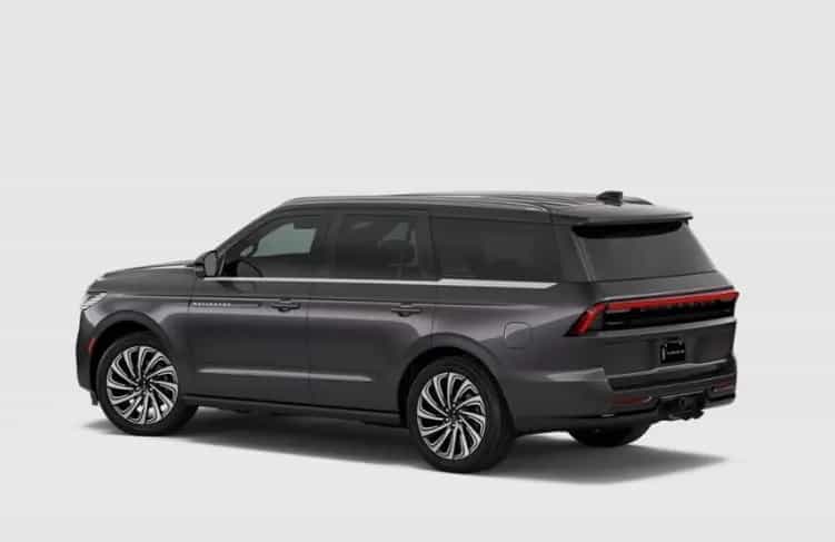 Lincoln Navigator BLACK LABEL =2026=  B2B EXPORT null-photo-8