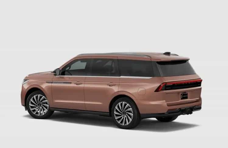 Lincoln Navigator BLACK LABEL =2026=  B2B EXPORT null-photo-9