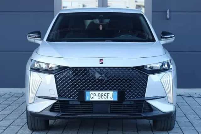 Other Other DS AUTOMOBILES DS 7 BlueHDi 130 aut. Performance 05/2023-photo-12