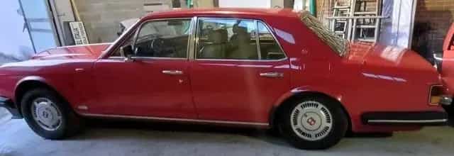 Bentley Other BENTLEY Turbo R TURBO R 05/1986-photo-0