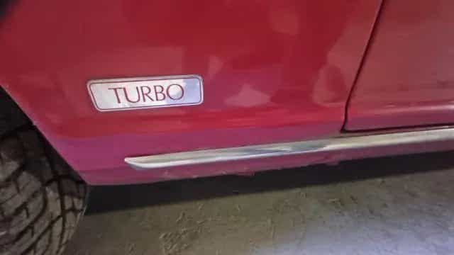 Bentley Other BENTLEY Turbo R TURBO R 05/1986-photo-1