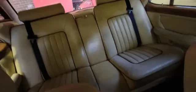 Bentley Other BENTLEY Turbo R TURBO R 05/1986-photo-10