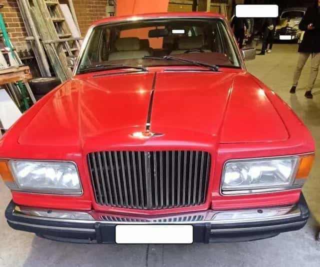 Bentley Other BENTLEY Turbo R TURBO R 05/1986-photo-2