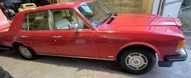 Bentley Other BENTLEY Turbo R TURBO R 05/1986-photo-3