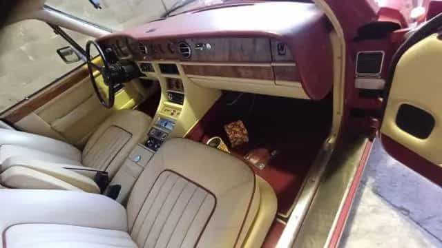 Bentley Other BENTLEY Turbo R TURBO R 05/1986-photo-5