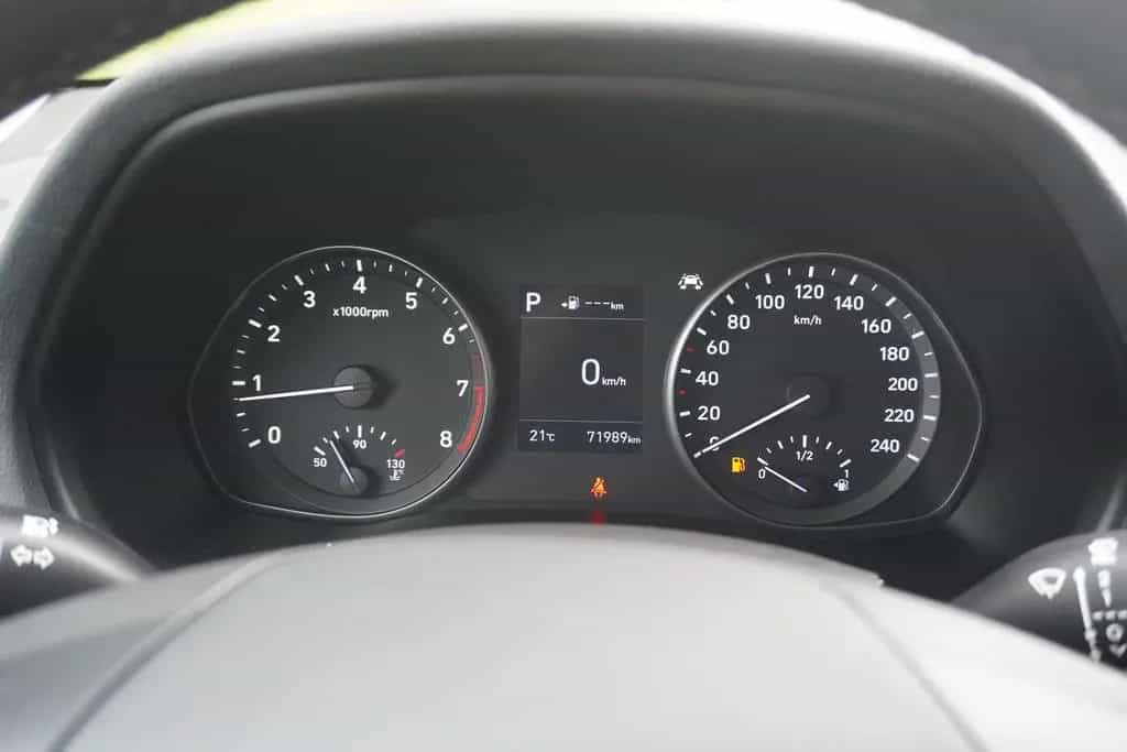 Hyundai i30 Kombi 1.4 T-GDI Aut. Navi Kamera Sitzheizung 07/2020-photo-21