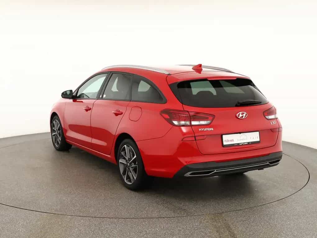 Hyundai i30 Kombi 1.0 T-GDI Edition 30+ LED Navi Kamera 01/2023-photo-2