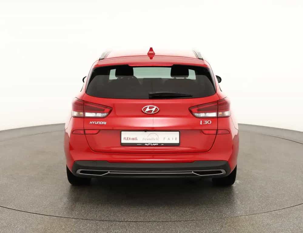Hyundai i30 Kombi 1.0 T-GDI Edition 30+ LED Navi Kamera 01/2023-photo-3