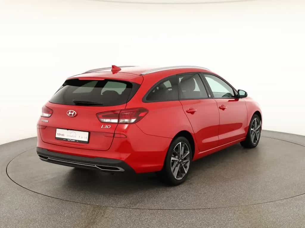 Hyundai i30 Kombi 1.0 T-GDI Edition 30+ LED Navi Kamera 01/2023-photo-4