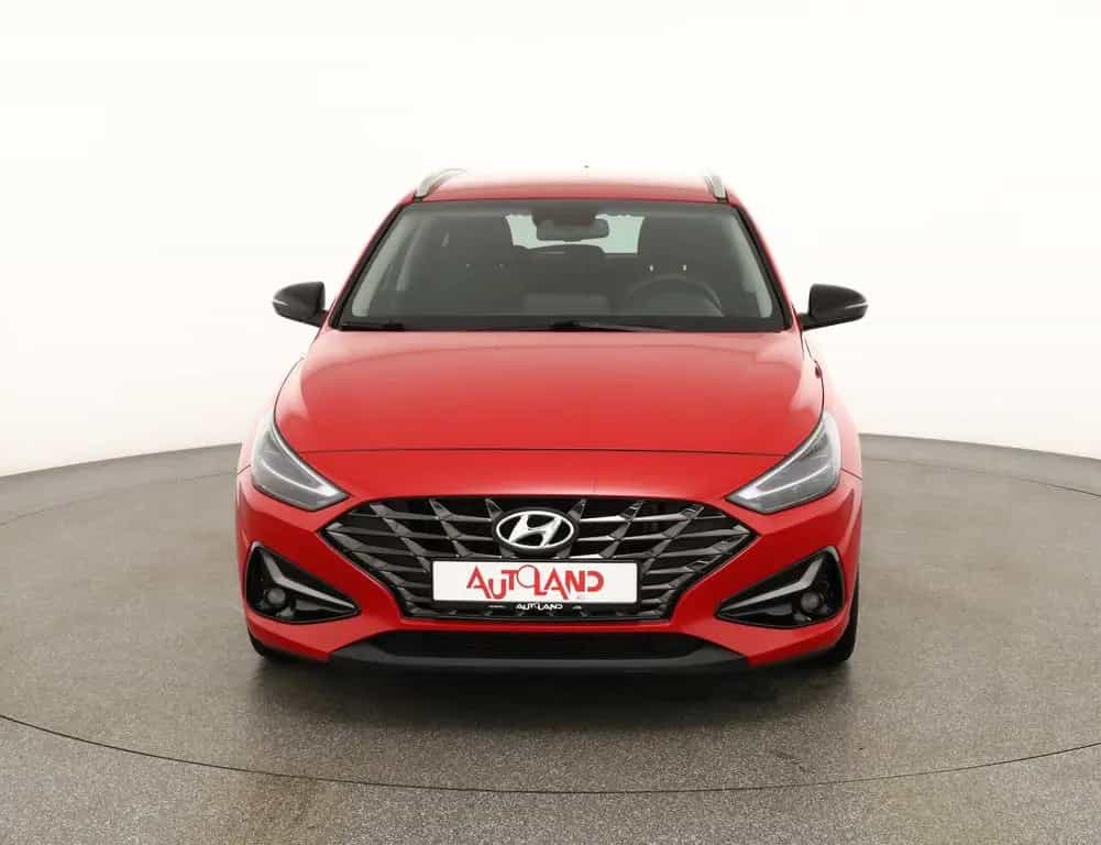Hyundai i30 Kombi 1.0 T-GDI Edition 30+ LED Navi Kamera 01/2023-photo-7