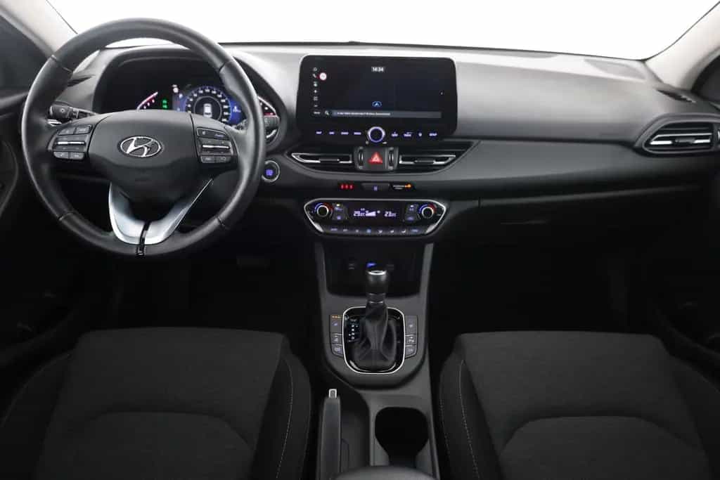 Hyundai i30 Kombi 1.0 T-GDI Edition 30+ LED Navi Kamera 01/2023-photo-8