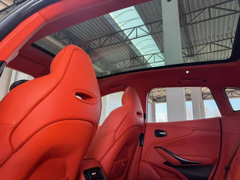 Aston Martin DBX 4.0 V8 DIVINE RED/ORANGE.VOLLAUSSTATTUNG 05/2021-photo-27