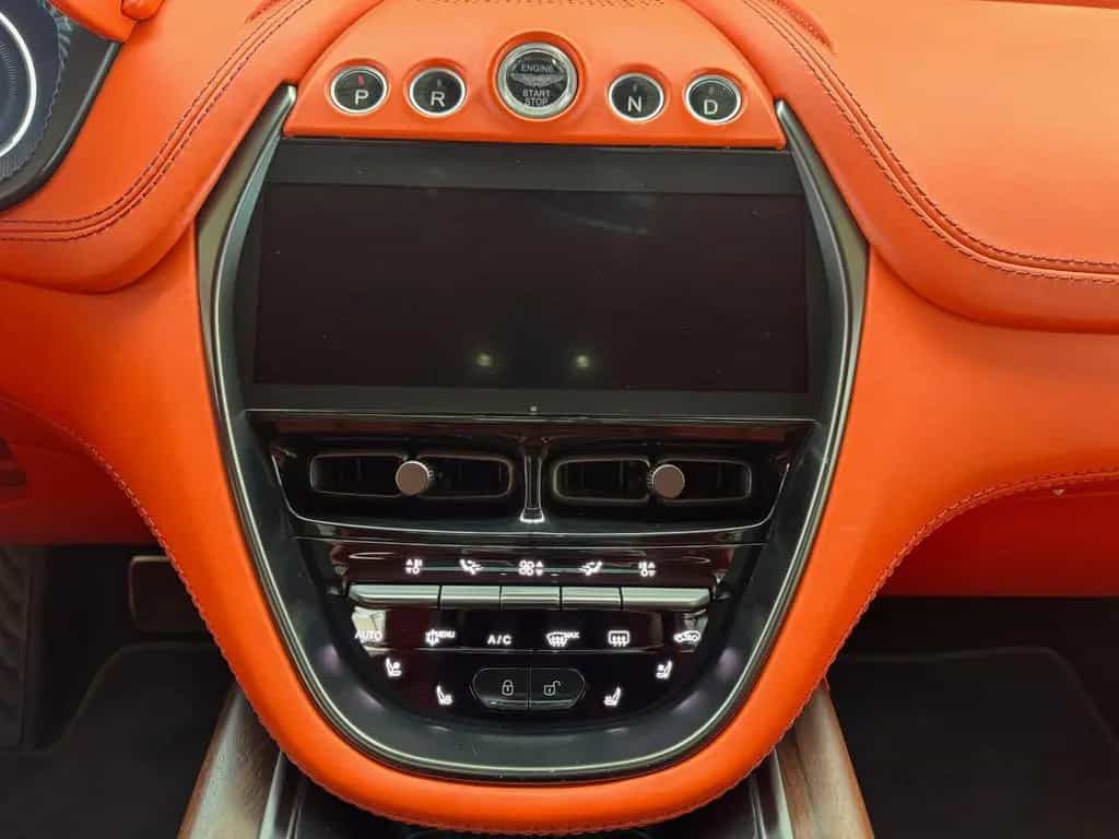 Aston Martin DBX 4.0 V8 DIVINE RED/ORANGE.VOLLAUSSTATTUNG 05/2021-photo-36