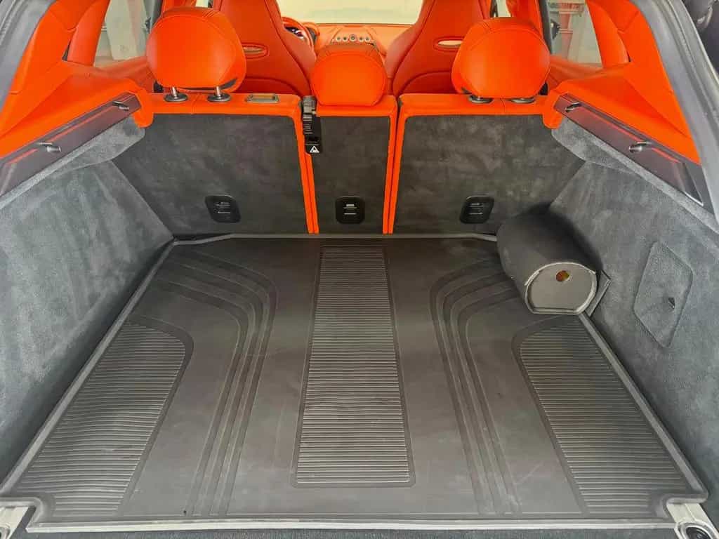 Aston Martin DBX 4.0 V8 DIVINE RED/ORANGE.VOLLAUSSTATTUNG 05/2021-photo-40