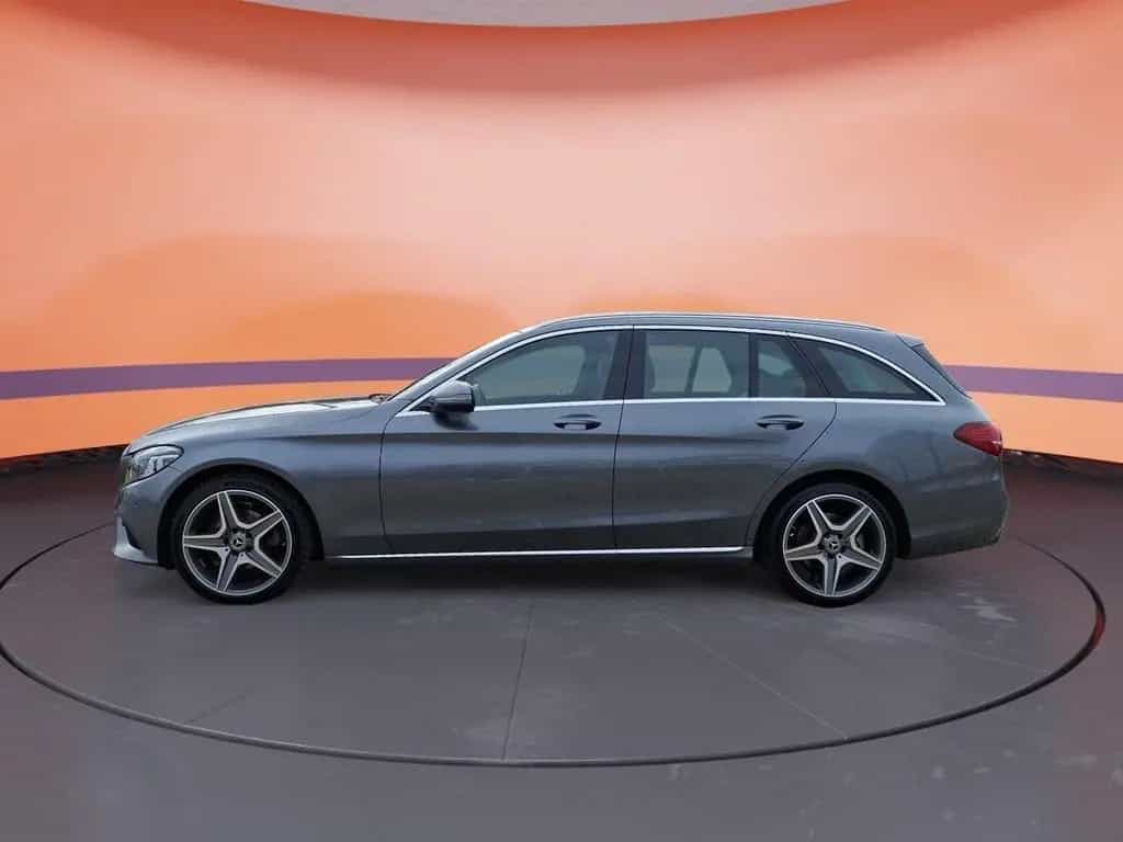 Mercedes-Benz C-Class 180 T 9G-TRONIC Avantgarde Rückfahrkamera Navi 03/2019-photo-1