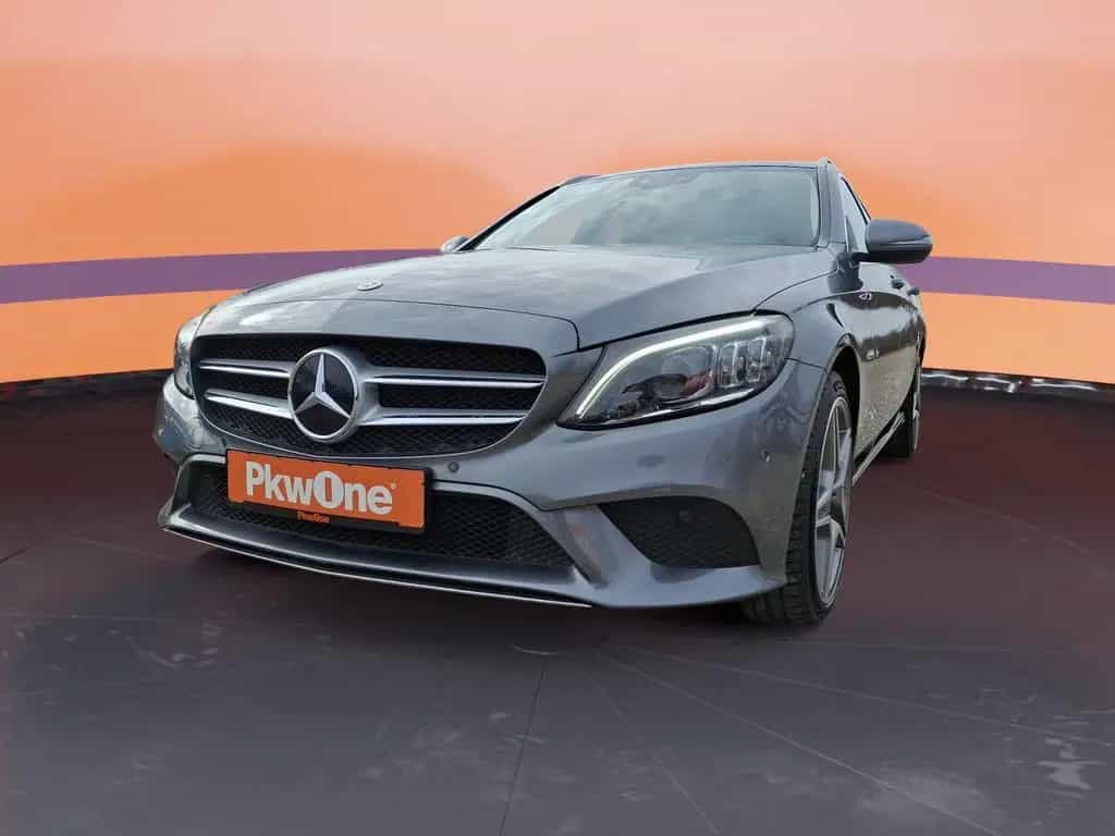 Mercedes-Benz C-Class 180 T 9G-TRONIC Avantgarde Rückfahrkamera Navi 03/2019-photo-11