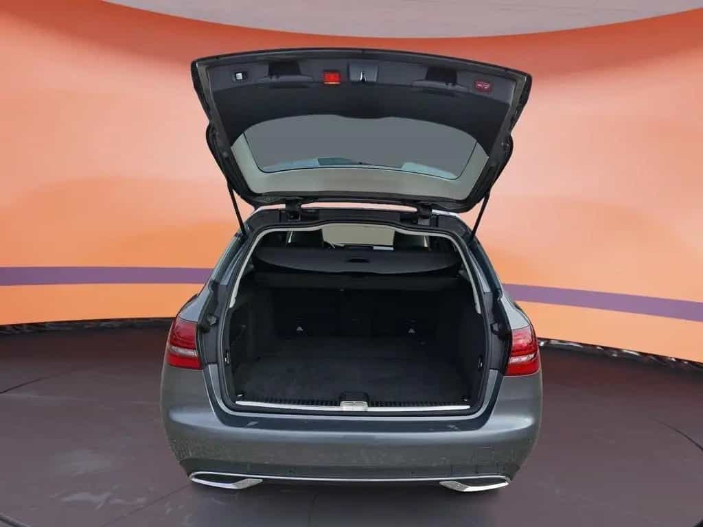 Mercedes-Benz C-Class 180 T 9G-TRONIC Avantgarde Rückfahrkamera Navi 03/2019-photo-14