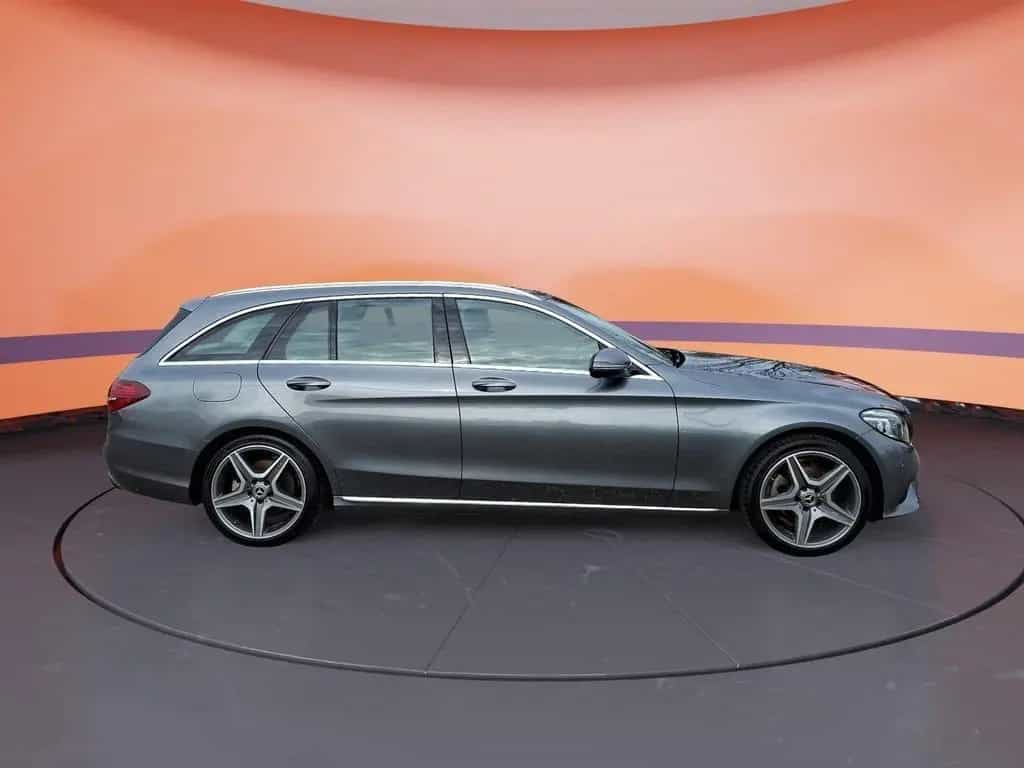 Mercedes-Benz C-Class 180 T 9G-TRONIC Avantgarde Rückfahrkamera Navi 03/2019-photo-4