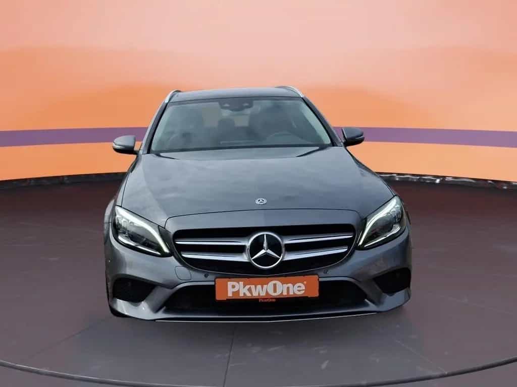 Mercedes-Benz C-Class 180 T 9G-TRONIC Avantgarde Rückfahrkamera Navi 03/2019-photo-5