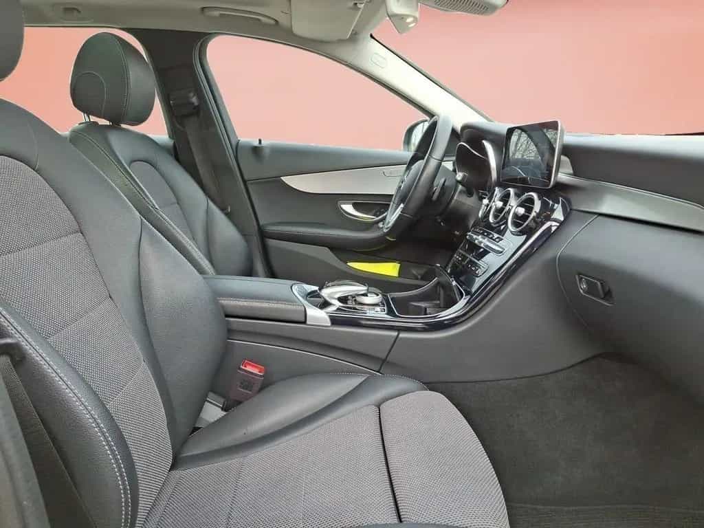 Mercedes-Benz C-Class 180 T 9G-TRONIC Avantgarde Rückfahrkamera Navi 03/2019-photo-7