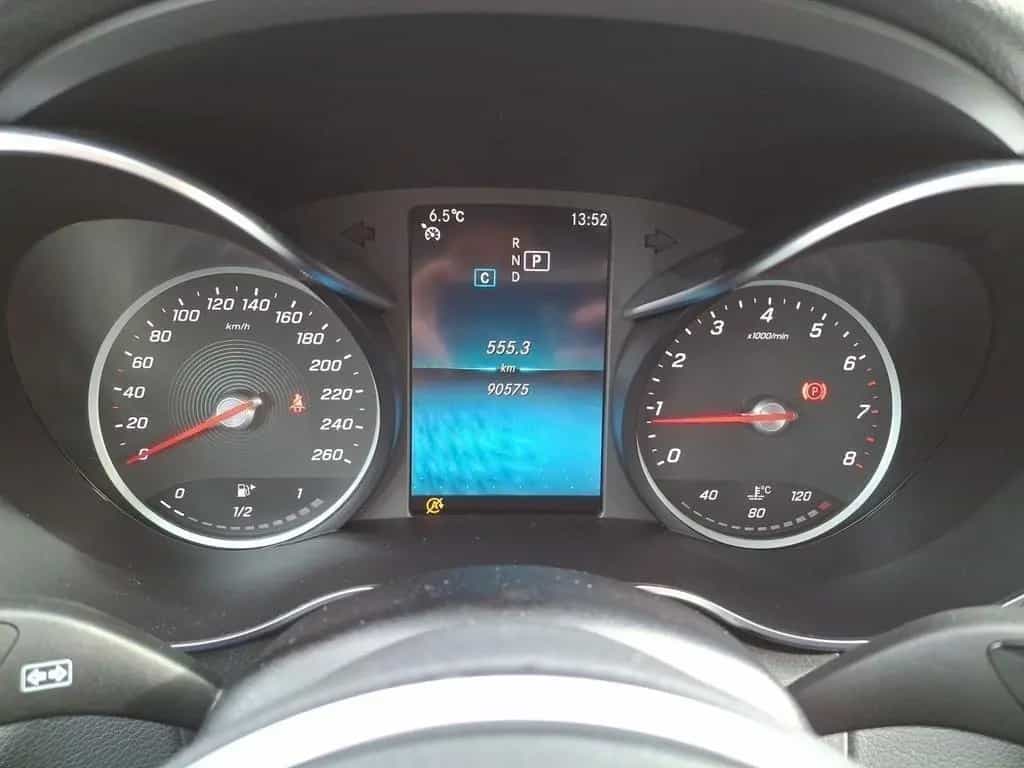 Mercedes-Benz C-Class 180 T 9G-TRONIC Avantgarde Rückfahrkamera Navi 03/2019-photo-8