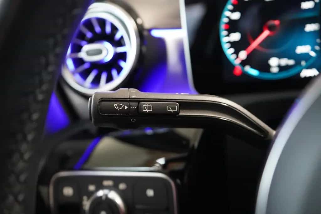 Mercedes-Benz A-Class AMG Line LED Klimaaut. Navi ACC Sitzheizung 11/2018-photo-21