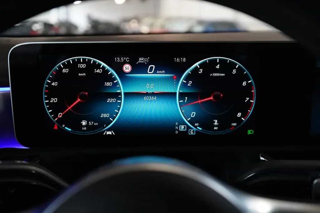 Mercedes-Benz A-Class AMG Line LED Klimaaut. Navi ACC Sitzheizung 11/2018-photo-23