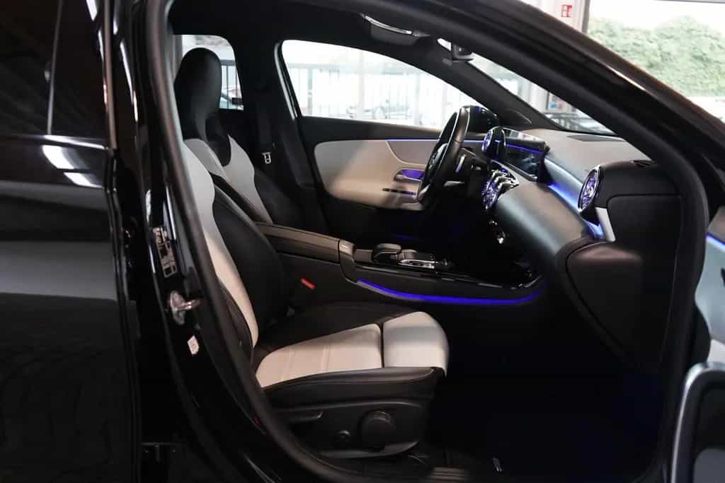Mercedes-Benz A-Class AMG Line LED Klimaaut. Navi ACC Sitzheizung 11/2018-photo-27