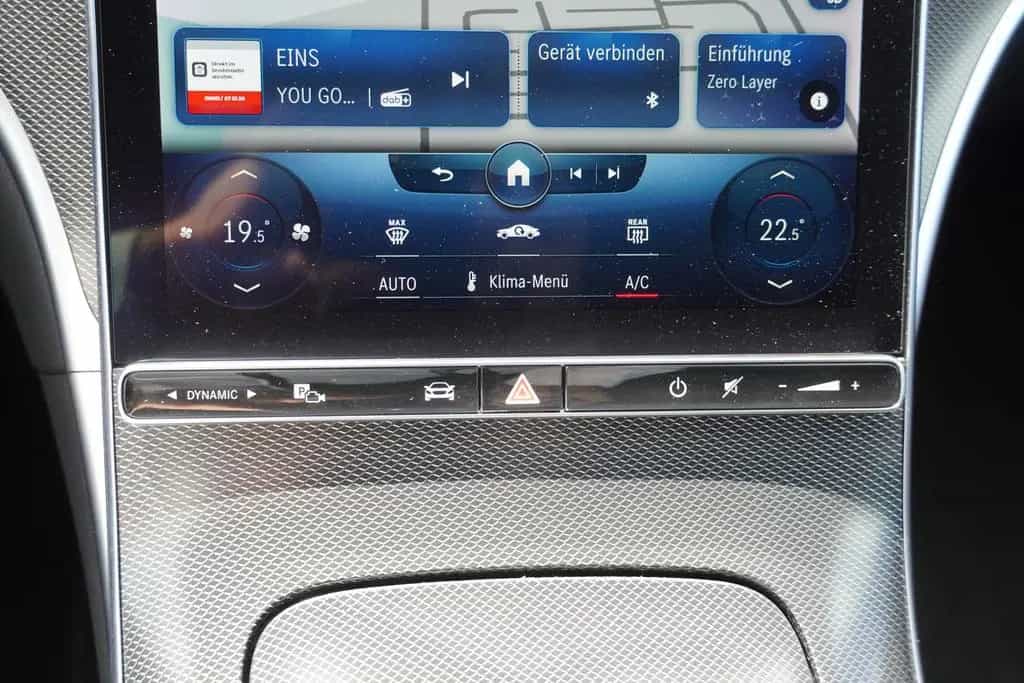 Mercedes-Benz C 200 C200 T-Modell  Avantgarde Aut. LED Navi Kamera 07/2021-photo-18