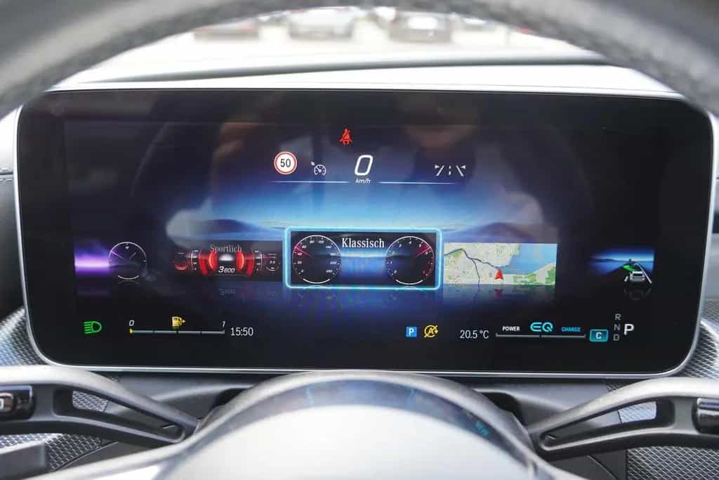Mercedes-Benz C 200 C200 T-Modell  Avantgarde Aut. LED Navi Kamera 07/2021-photo-29