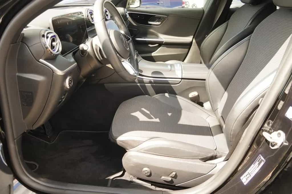 Mercedes-Benz C 200 C200 T-Modell  Avantgarde Aut. LED Navi Kamera 07/2021-photo-33