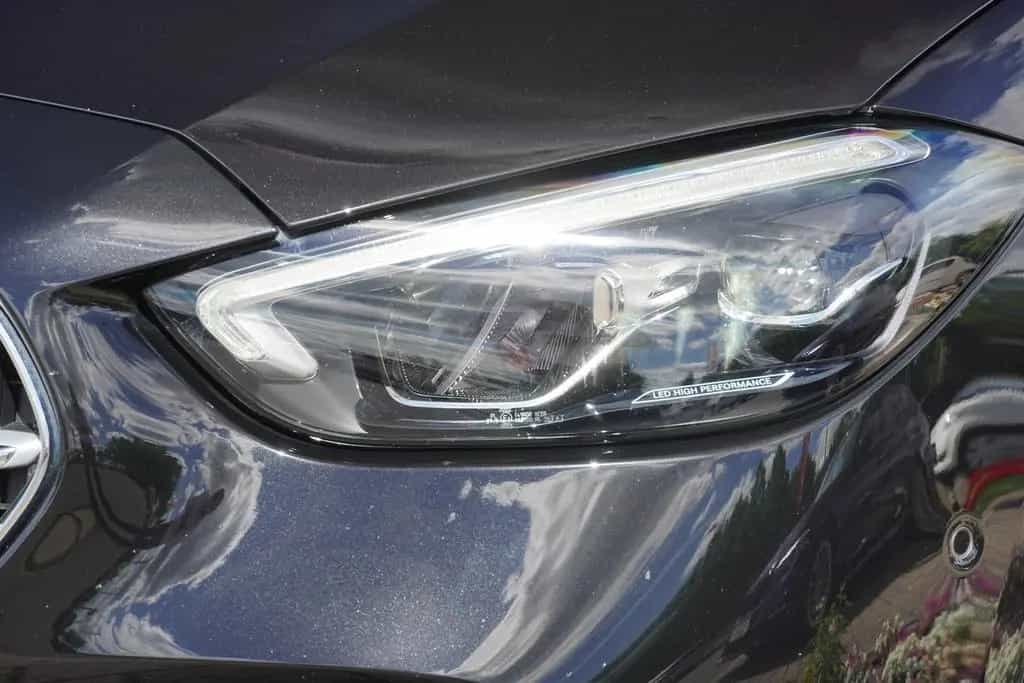 Mercedes-Benz C 200 C200 T-Modell  Avantgarde Aut. LED Navi Kamera 07/2021-photo-41