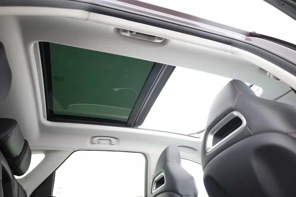 MG HS 1.5 T-GDI Luxury Aut. LED ACC Navi 360° Pano 01/2024-photo-31