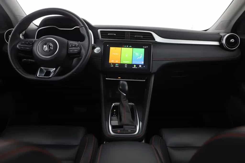 MG ZS 1.0 T-GDI Luxury Aut. LED Navi 360° 03/2024-photo-8