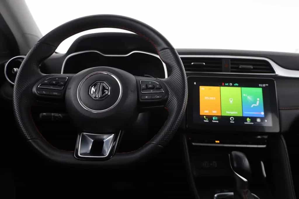 MG ZS 1.0 T-GDI Luxury Aut. LED Navi 360° 03/2024-photo-9