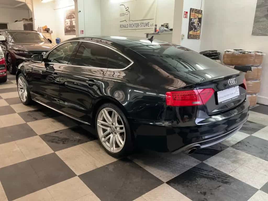 Audi A5 Sportback 2.0 TFSI Aut. quattro S-Line-Plus 08/2015-photo-1
