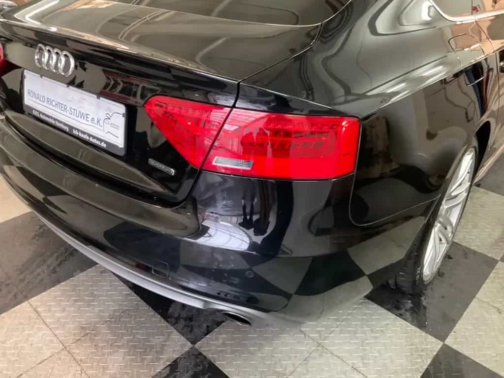 Audi A5 Sportback 2.0 TFSI Aut. quattro S-Line-Plus 08/2015-photo-11